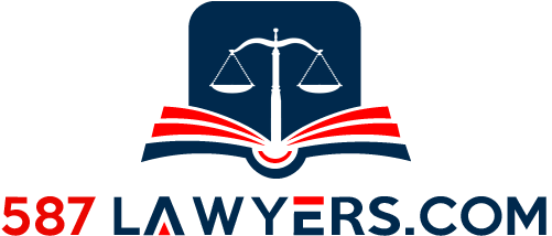 587 Lawyers - Legal Solutions Across Alberta